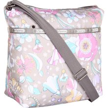 LeSportsac Small Cleo Crossbody Cross Body Handbags : One Size