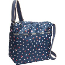 LeSportsac Small Cleo Harbour Dot