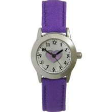 Limit 6452.01 Children's Purple Heart Analogue Watch