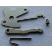 Longines 431 Automatic Watch Parts Setting Lever Spring