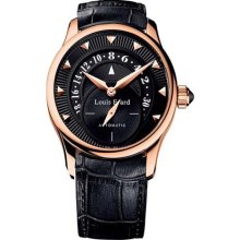 Louis Erard Women's 92600OR12.BACS6 Emotion Automatic Rose Gold B ...