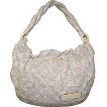 Louis Vuitton Olympe Nimbus Gris Hobo Handbag