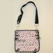 Loungefly - Hello Kitty Faces X-Body Bag