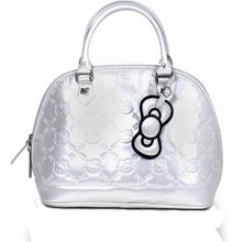 Loungefly Hello Kitty Ivory Embossed Tote Bag