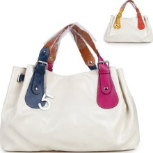 Lovely Women Girl Big Basic Stylish Cute Tote Cross Shoulder Handbag(3056)