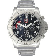 Luminox Men's Series 8100 EVO Black Dial Watch 8152