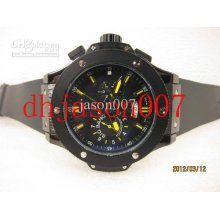 Luxury Big Bang Ayrton Senna Tribute Watch Automatic Big Date Limite