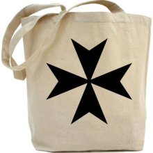 Maltese Cross bag