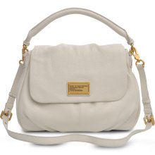 MARC BY MARC JACOBS - Lil Ukita Classic Q leather bag.