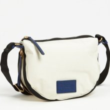 MARC by Marc Jacobs 'Domo Arigato XBuddy' Crossbody Bag White Birch