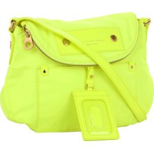 Marc by Marc Jacobs Preppy Nylon Natasha Cross Body Handbags : One Size