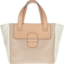 Marc Jacobs - Color-block leather tote
