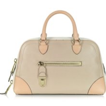 Marc Jacobs Designer Handbags, Small Venetia Color-Block Leather Satchel