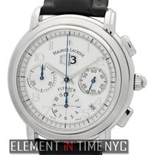 Maurice Lacroix Masterpiece Flyback Annuaire 40mm Stainless Steel