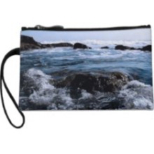 Mendocino Coast Wristlet Purses