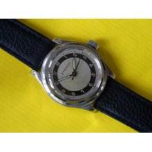 Mens Antique Watch Eterna Vintage Wristwatch