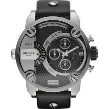 Men's diesel sba oversized big chronograph watch dz7256