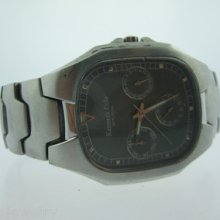 Mens Kenneth Cole York Kc3273 Chrono Watch