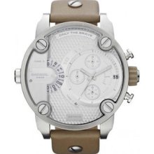 Men's Little Daddy SBA Oversized Chronograph Watch