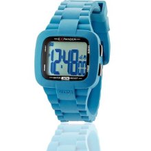 Mens Sector R3251472215 Street Digital Display Expander Blue Strap Watch