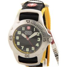 Mens Wenger Swiss Military Extreme I Nylon Watch 70972 ...