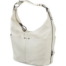 Merona Sand Hobo Bag - Ivory