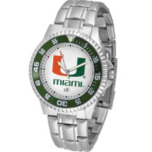 Miami Hurricanes- University Competitor - Steel Band - Men's