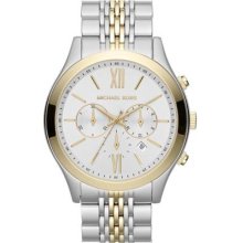 Michael Kors Brookton Chronograph Mens Watch Mk8306