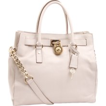 Michael Kors Large Hamilton Leather North South Tote
