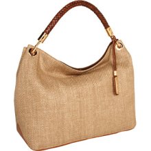 Michael Kors Skorpios Large Shoulder Bag Hobo Handbags : One Size
