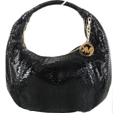 Michael Kors Soft Item Black Hobo