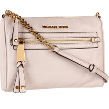 MICHAEL Michael Kors Devon Small Messenger Cross Body Handbags : One Size