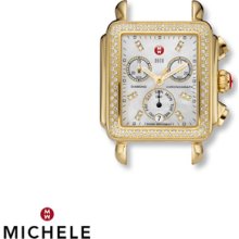 Michele Women's Watch Case MWW06P01B0046- Cases