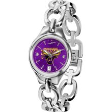 Minnesota State-Mankato Mavericks Eclipse Ladies Watch with AnoChrome Dial