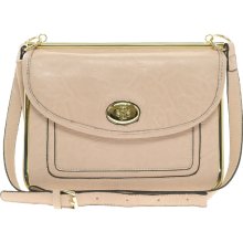 Mischa Barton Allen Cross Body Bag Blush