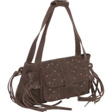 Mo & Co. Bags from Mi Mo Handbags Evie Chocolate