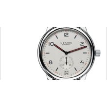 Modern Watches Nomos Club Automatic Datum Watch Sale 4559