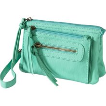 Mossimo Supply Co. Mini Wristlet - Green