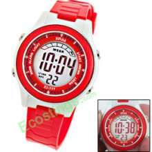 Multi-Function Kids Children's Digital Sports Watch