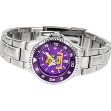 NCAA Louisiana State University Ladies Watch COMPLM-AC-LST - DEALER