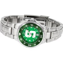 NCAA Michigan State University Ladies Watch COMPLM-AC-MSS - DEALER