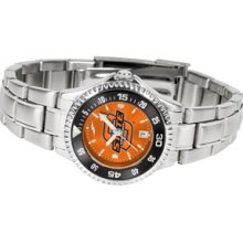 NCAA Oklahoma State University Ladies Watch COMPLM-AC-OSC - DEALER