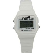 Neff Flava Mens Watch - White