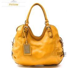 new Genuine Leather Purse Handbag Hobo Totes Shoulder Bag[wb1086]