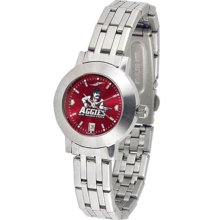 New Mexico State Aggies NMSU Womens Modern Wrist Watch