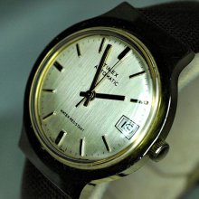 Nice Timex Automatic With Date