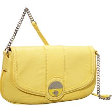 Nine West Handbags Ice Cream Social Shoulder Bag Banana