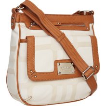 Nine West Vegas Signs Crossbody Cross Body Handbags : One Size