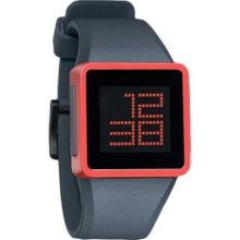 Nixon A137-690 The Newton Digital Watch ...