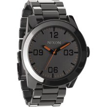 Nixon Corporal SS (Steel Grey)